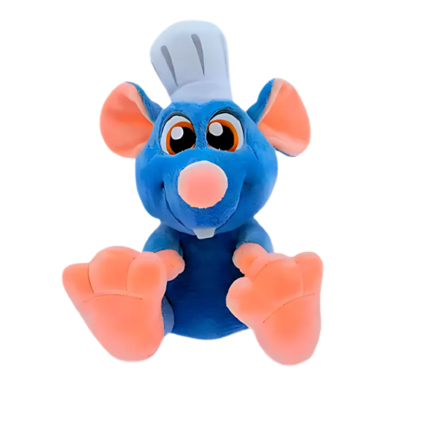 RATATOUILLE - REMY Peluche 25cm
