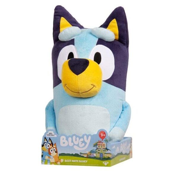 BLUEY Peluches - BLUEY Peluche Jumbo 50cm