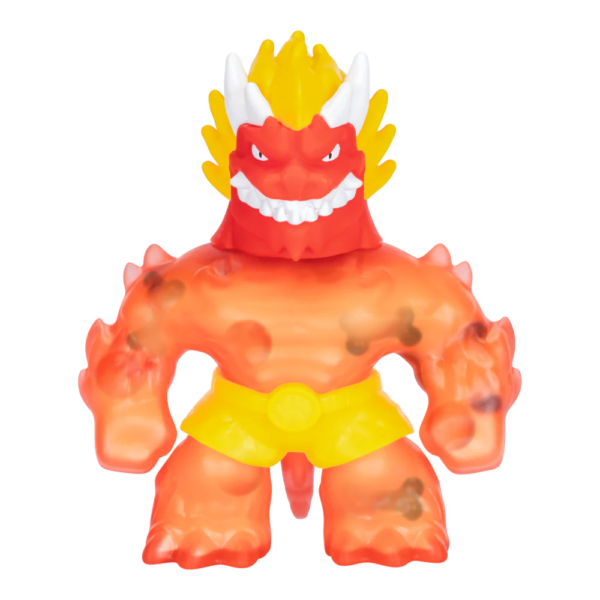 GOO JIT ZU Hero Creator - BLAZAGON Figura + Laboratorio Creador - Imagen 4