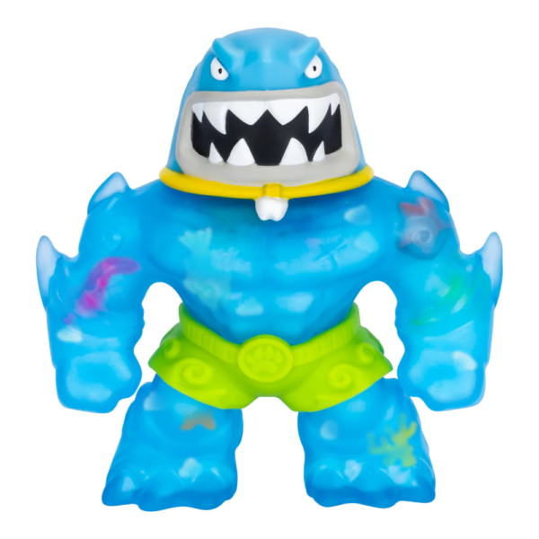 GOO JIT ZU Hero Creator - THRASH Figura + Laboratorio Creador - Imagen 5