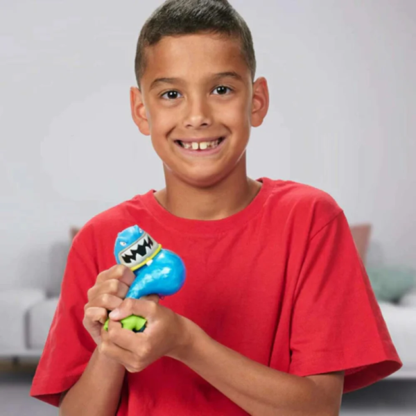 GOO JIT ZU Hero Creator - THRASH Figura + Laboratorio Creador - Imagen 6