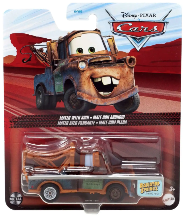 CARS Pixar 1:55 - MATE