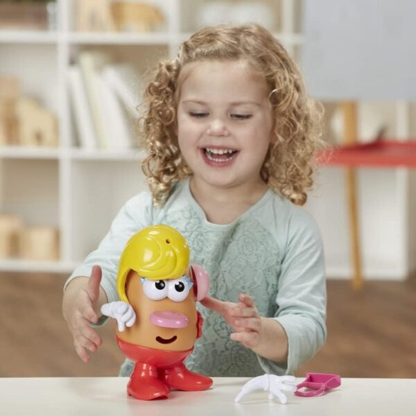 PLAYSKOOL - Sra. CARA DE PAPA + 12pzas - Imagen 10