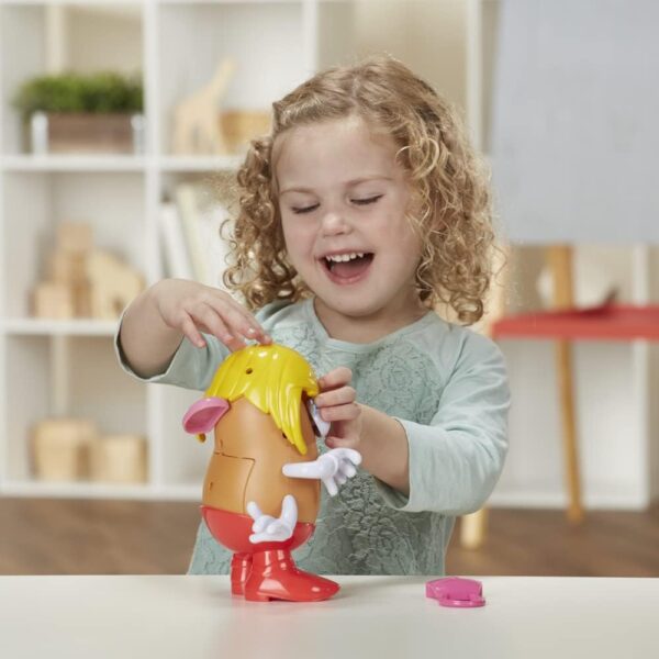 PLAYSKOOL - Sra. CARA DE PAPA + 12pzas - Imagen 8