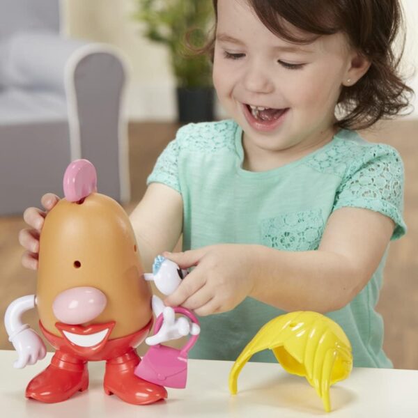 PLAYSKOOL - Sra. CARA DE PAPA + 12pzas - Imagen 5