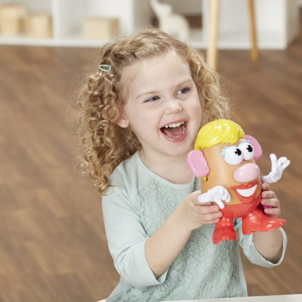 PLAYSKOOL - Sra. CARA DE PAPA + 12pzas - Imagen 4