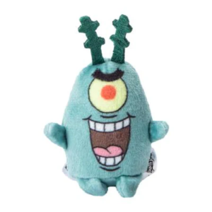 BOB ESPONJA Micro Teenies - PLANKTON Peluche