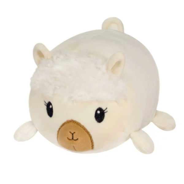 FIESTA® Lil Huggy - Donna La LLAMA Peluche 20cm