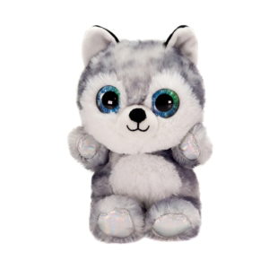 FIESTA® Lil Dazzlez - LOBO Peluche 16cm
