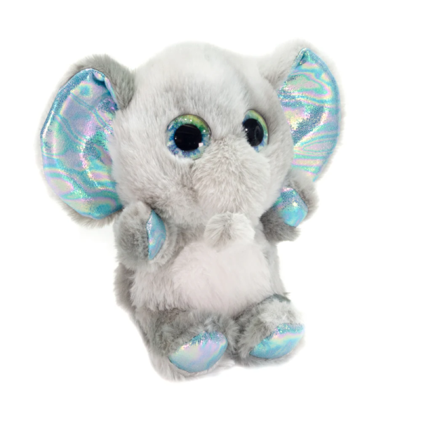 FIESTA® Lil Dazzlez - ELEFANTE Peluche 16cm