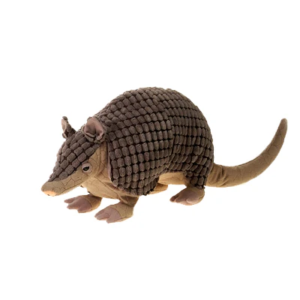 FIESTA® Lazybeans - ARMADILLO Peluche 30cm