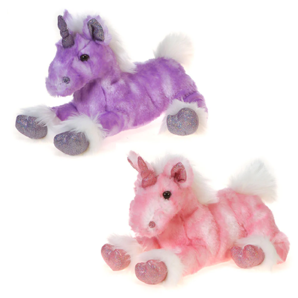 FIESTA® BB Lay - UNICORNIOS Peluche 24cm