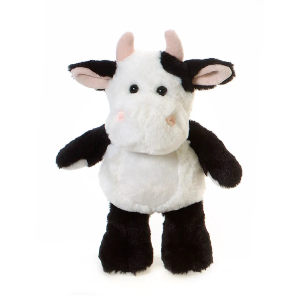 FIESTA® Travel Tails - VACA Cuddle BB Peluche 28cm