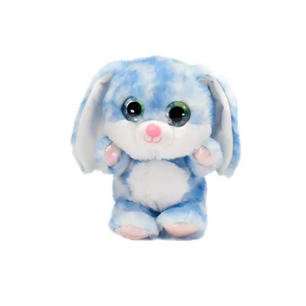 FIESTA® Lil Dazzlez - CONEJO Celeste Peluche 16cm