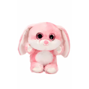 FIESTA® Lil Dazzlez - CONEJO Rosa Peluche 16cm