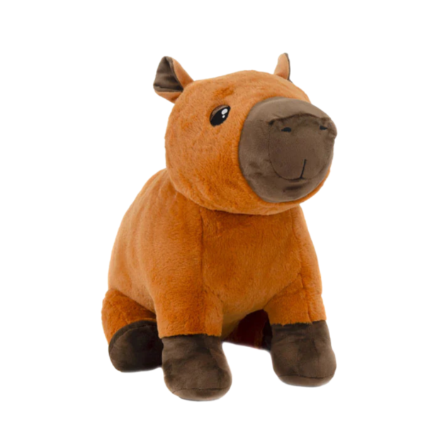 FIESTA® Standing - CAPIBARA Peluche 50cm
