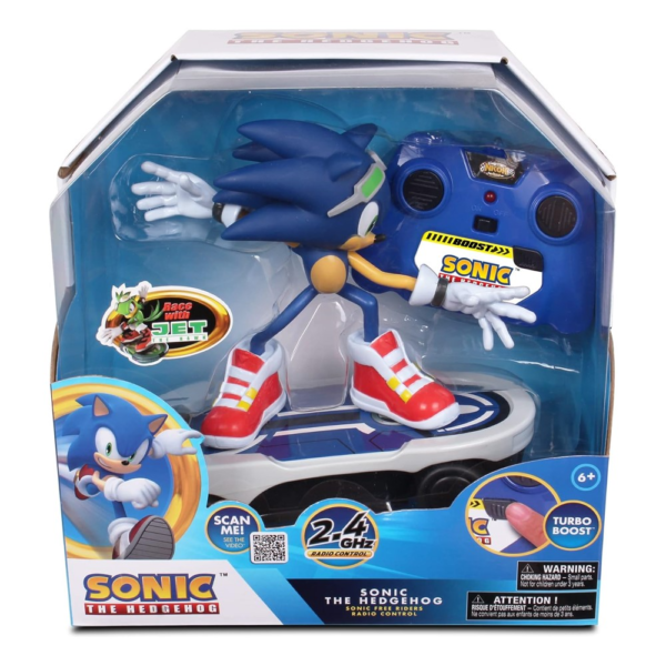 SONIC - Patineta a Control Remoto - Imagen 4