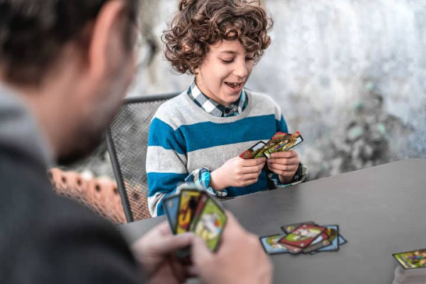 UNO® Juego de Mesa - MINECRAFT - Imagen 6