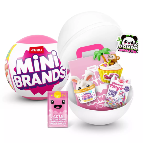 MINI BRANDS - KAWAII Surprise