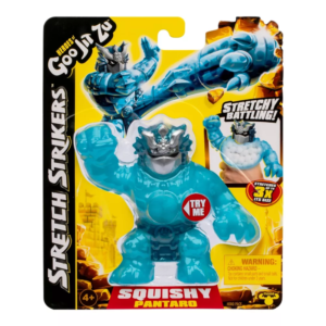 GOO JIT ZU Stretch Strikers - PANTARO Figura Squishy