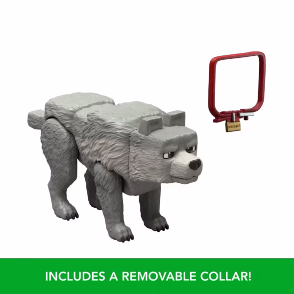 MINECRAFT Movie - DENNIS Figura 8.25cm - Imagen 3