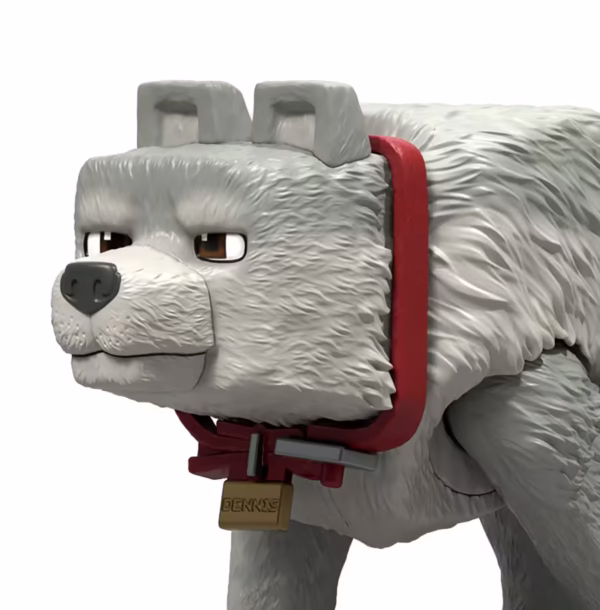 MINECRAFT Movie - DENNIS Figura 8.25cm - Imagen 2
