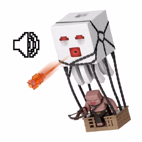 MINECRAFT Movie - Blast Attack + Sonidos & Luces - Imagen 2