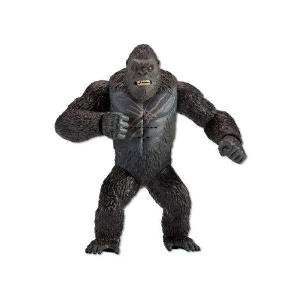 GODZILLA vs KONG El Nuevo Imperio - KONG Figura Deluxe 18cm - Imagen 2