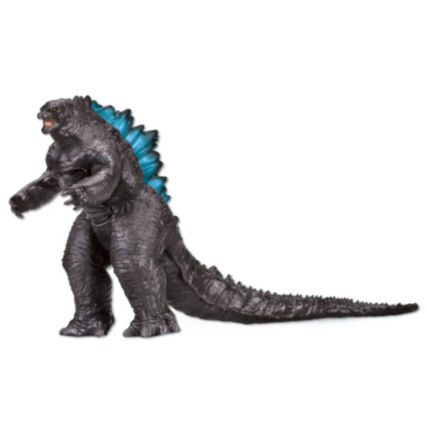 GODZILLA vs KONG El Nuevo Imperio - GODZILLA Figura Deluxe 18cm - Imagen 2