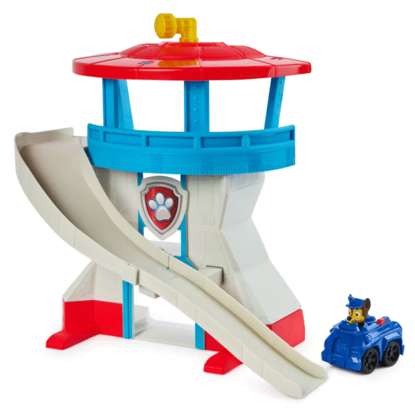 PAW PATROL Rescue Racer - TORRE DE CONTROL - Imagen 5