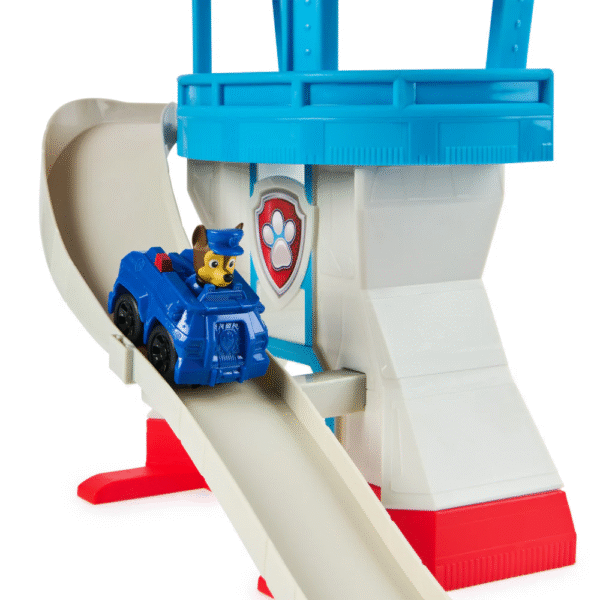 PAW PATROL Rescue Racer - TORRE DE CONTROL - Imagen 4