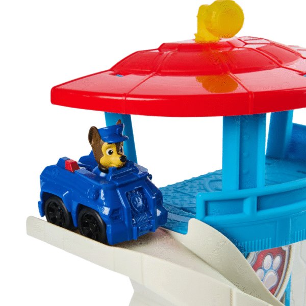PAW PATROL Rescue Racer - TORRE DE CONTROL - Imagen 3