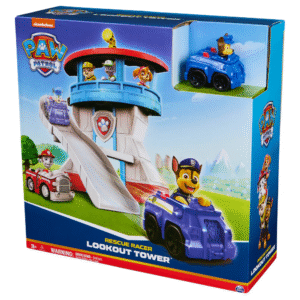 PAW PATROL Rescue Racer - TORRE DE CONTROL