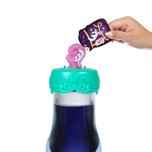 MAGIC MIXIES Pixlings S2 - FLYT Muñeca Cabello Cambia de Color + Accesorios - Imagen 3