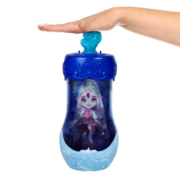 MAGIC MIXIES Pixlings S2 - DEERLEE Muñeca Cabello Cambia de Color + Accesorios - Imagen 3