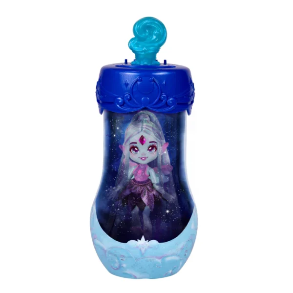 MAGIC MIXIES Pixlings S2 - DEERLEE Muñeca Cabello Cambia de Color + Accesorios - Imagen 2