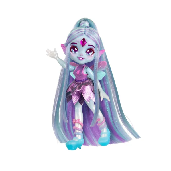 MAGIC MIXIES Pixlings S2 - DEERLEE Muñeca Cabello Cambia de Color + Accesorios - Imagen 12