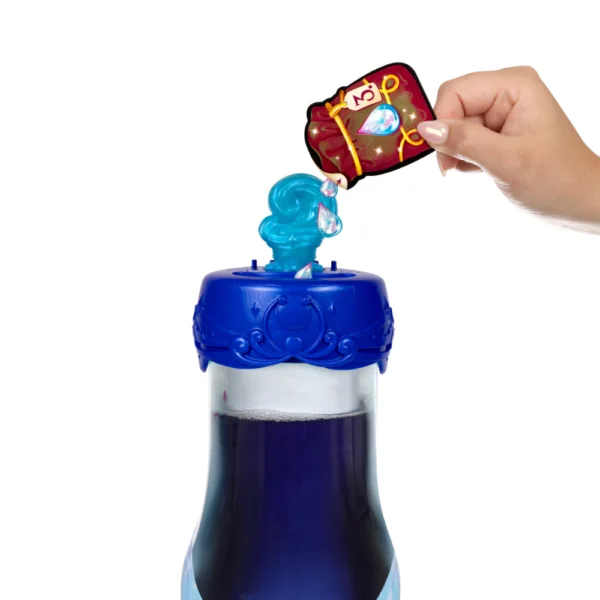 MAGIC MIXIES Pixlings S2 - DEERLEE Muñeca Cabello Cambia de Color + Accesorios - Imagen 6
