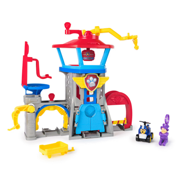 PAW PATROL Air Rescue - Aeropuerto Bahía Aventura - Imagen 10