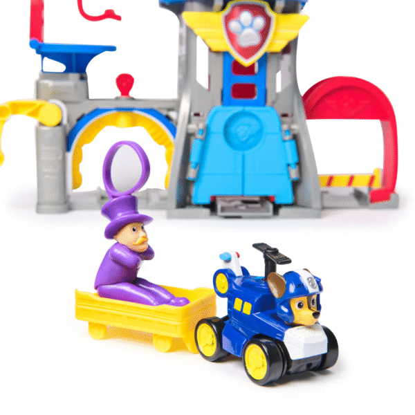 PAW PATROL Air Rescue - Aeropuerto Bahía Aventura - Imagen 9