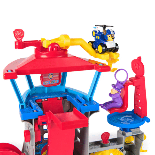 PAW PATROL Air Rescue - Aeropuerto Bahía Aventura - Imagen 8
