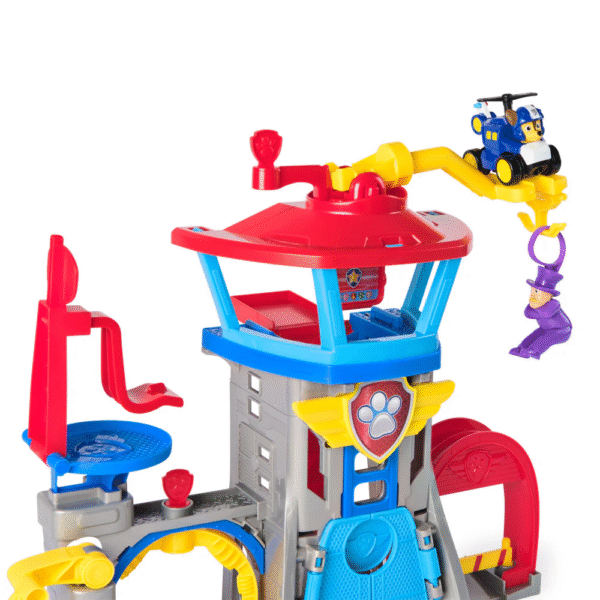 PAW PATROL Air Rescue - Aeropuerto Bahía Aventura - Imagen 7