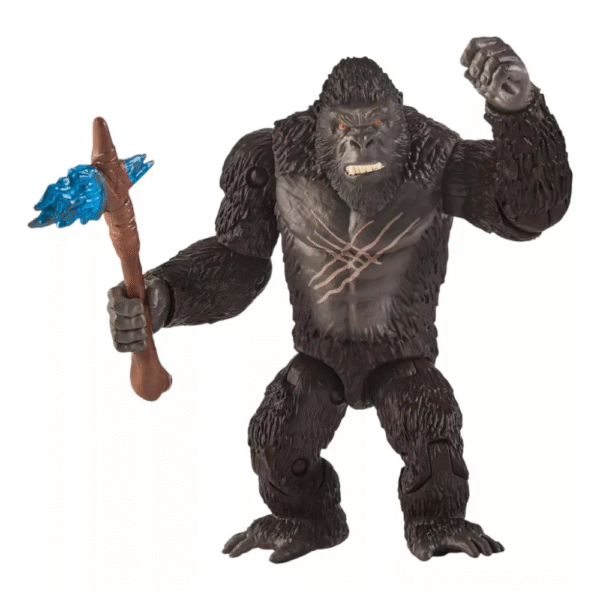 GODZILLA vs KONG El Nuevo Imperio - KONG + Battle Axe Figura Básica 15cm - Imagen 2