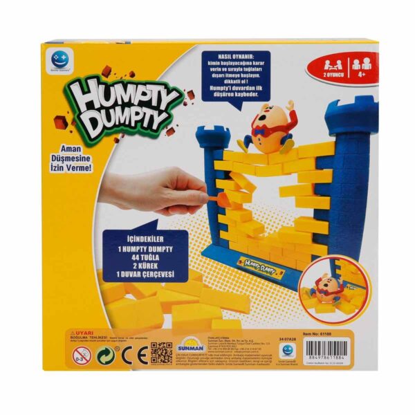 HUMPTY DUMPTY - Juego de Mesa - Imagen 3