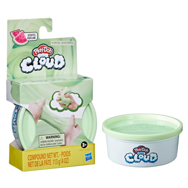 PLAY DOH Super Cloud - Nube Perfumada Sandia