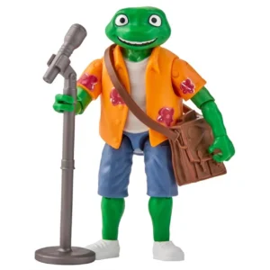 LAS TORTUGAS NINJA Desatados - MIGUEL ANGEL Figura Básica