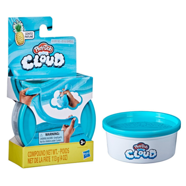 PLAY DOH Super Cloud - Nube Perfumada Piña