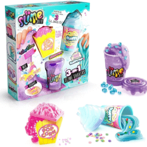 CANAL TOYS - Slime Shakers 3 en 1