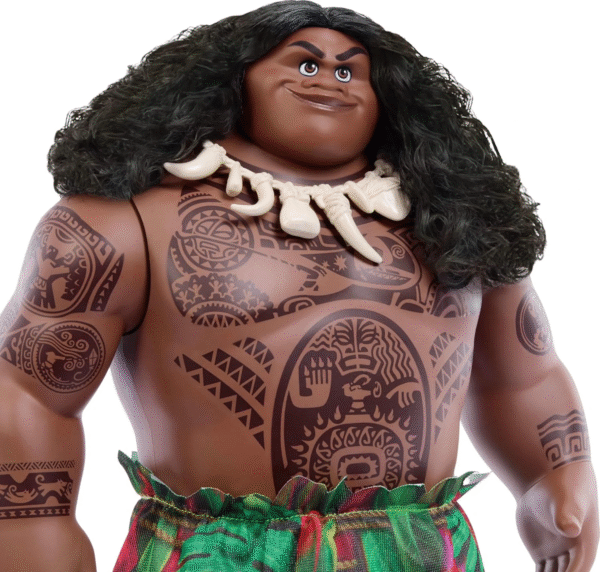 PRINCESAS - MOANA 2 Set de Figuras MOANA & MAUI - Imagen 6