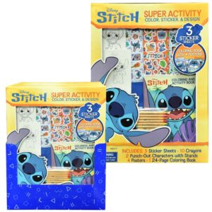 STITCH Craft - Mega Set de Arte